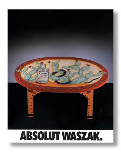 Absolut Waszak