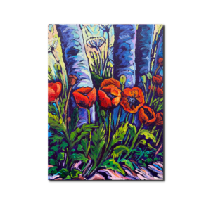 Aspen Poppies