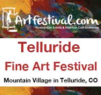 Telluride Fine Art Festival