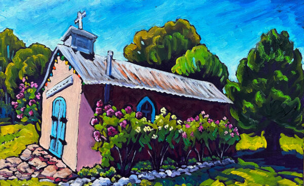 Chapel de Rosa 12x24