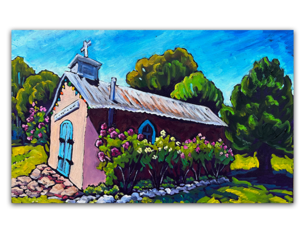 Chapel de Rosa 12x24