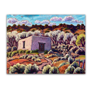 Chapel of Senora Nuestra los Dolores 15x30