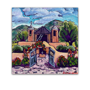 Chimayo Chapel