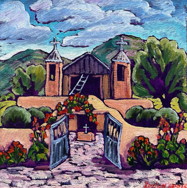 Chimayo Chapel