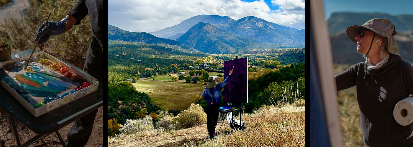 Krysteen Waszak Outstanding in her Field