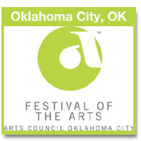 2024 Oklahoma City Festival of the Arts