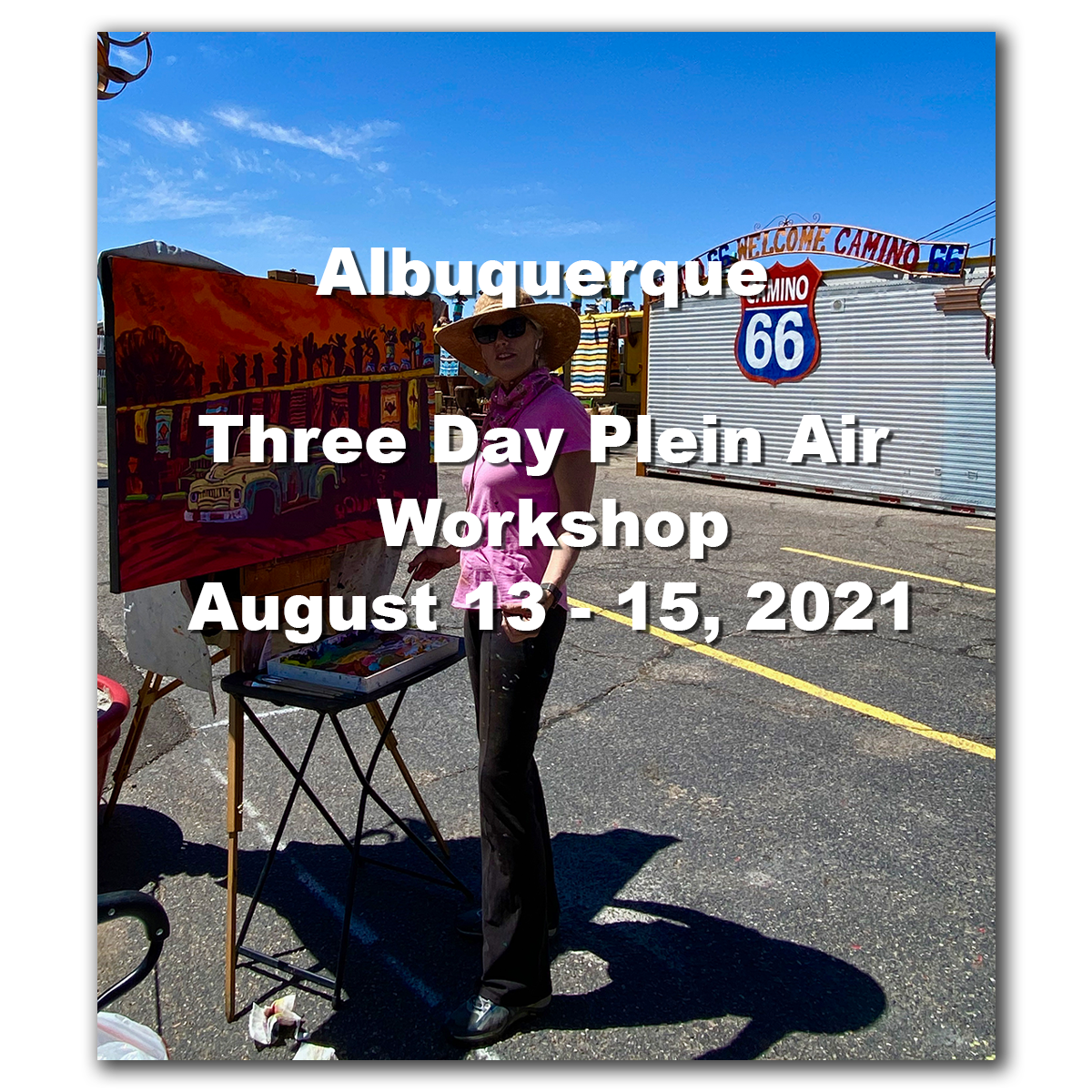 ABQ Workshop August 13-15, 2021