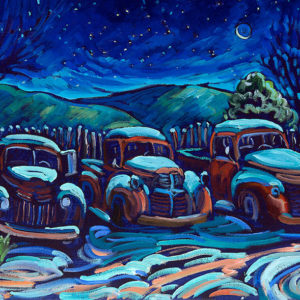 New Moon, SnowTrucks