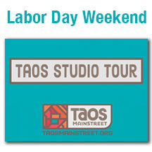 2026 Taos Studio Tour – To Be Decided, Check back.