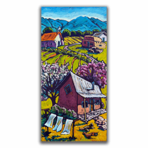 Three Sheets to the Wind