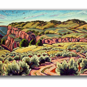 Land That I Love 24 x 48