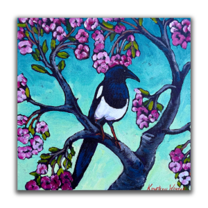 Magpie 12x12