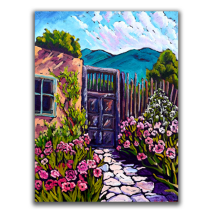 SummerGarden18x24