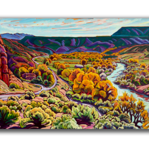 Rio Chama Glory 30 x 48